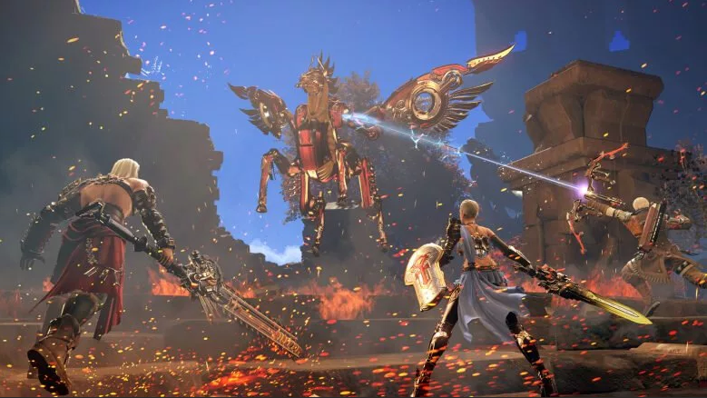 SKYFORGE