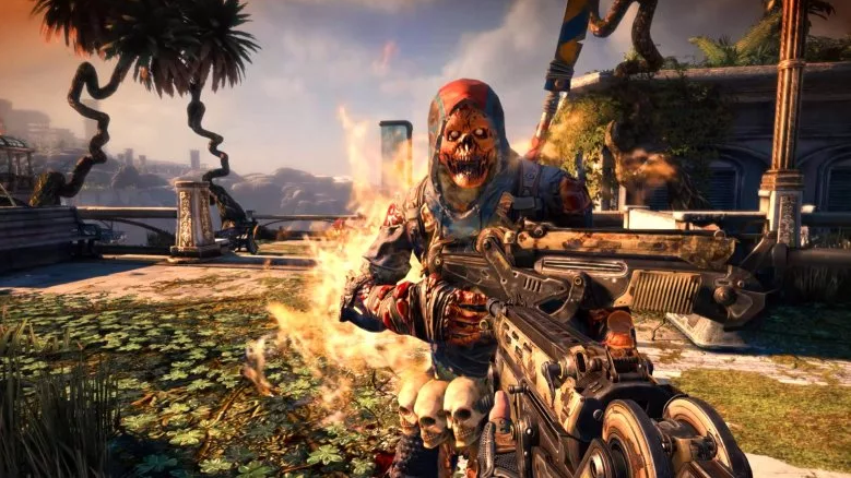 bulletstorm