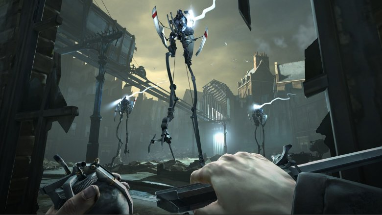 dishonored