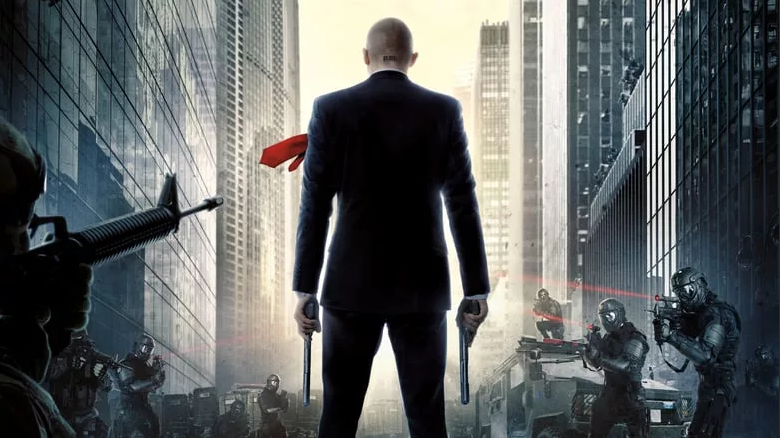 hitman