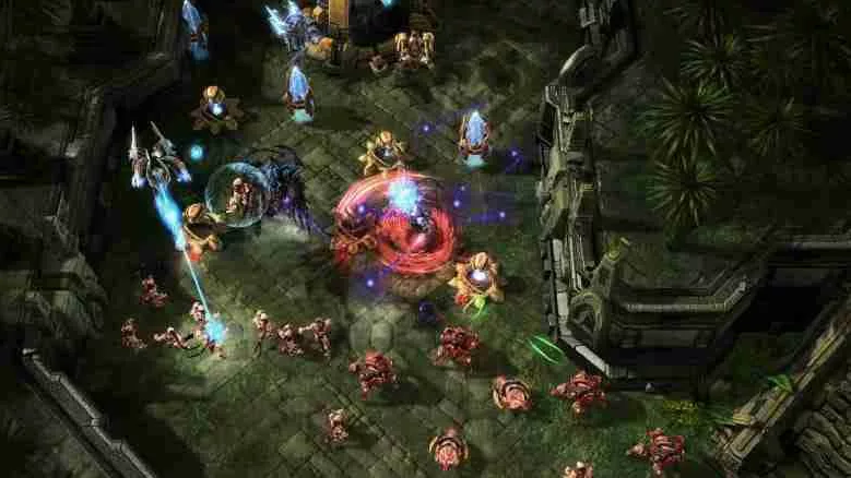 starcraft